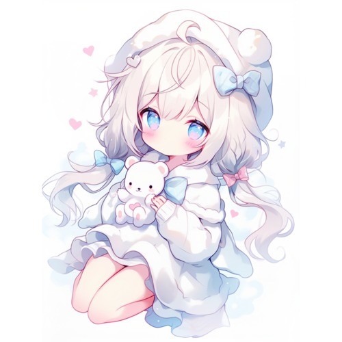 snow fairy