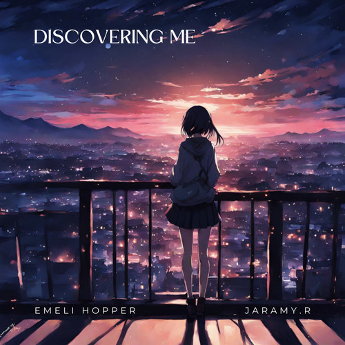 Discovering Me (feat. Jaramy.R)