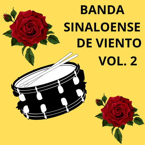 Banda Sinaloense De Viento, Vol. 2