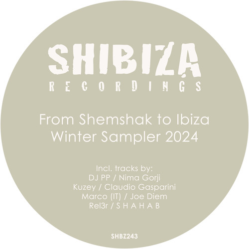 From Shemshak to Ibiza, Winter Sampler 2024