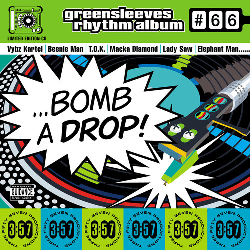 Greensleeves Rhythm Album #66: Bomb A Drop!