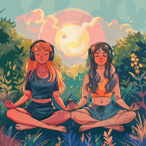 Meditation Depth: Chill Music for Quiet Focus