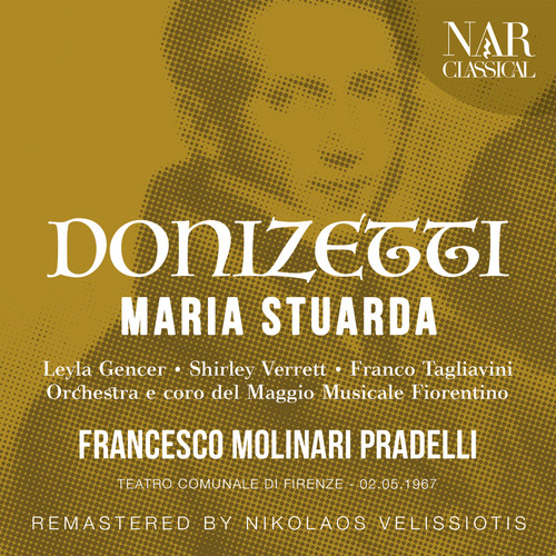 DONIZETTI: MARIA STUARDA