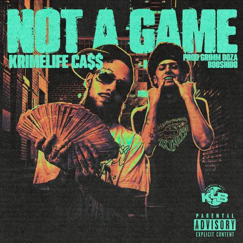 Not A Game (freestyle) [Explicit]