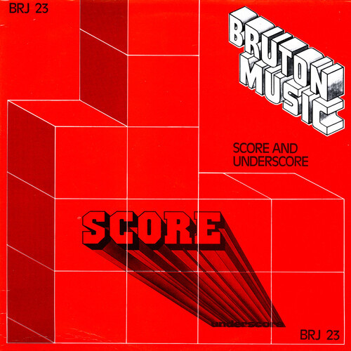 Bruton BRJ23: Score and Underscore (Edited)