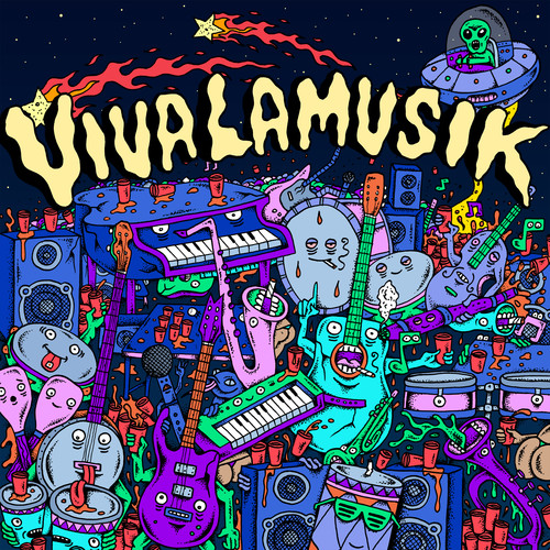 Viva La Musik (Explicit)