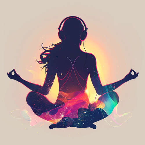 Flowing Poses Melody: Music for Yoga Sessions