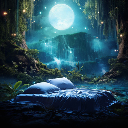 Mystic Slumbers: Tranquil Streams of Sleepy Melodies