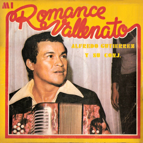 Mi romance vallenato