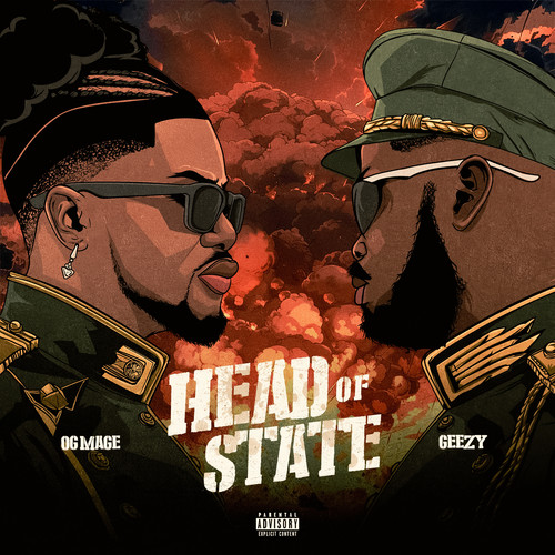 Head Of State (Explicit)