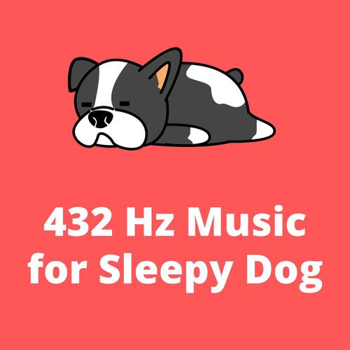 432 Hz Music for Sleepy Dog