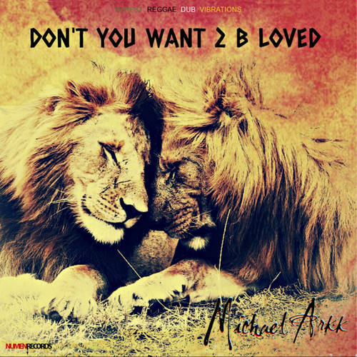 Don't You Want 2 B Loved (Mark Angelo Remix)