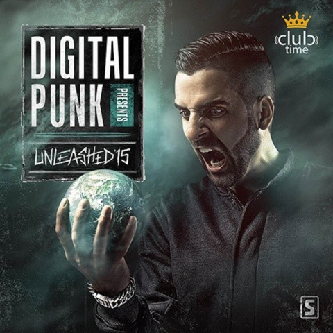 Digital Punk Presents Unleashed '15 CD