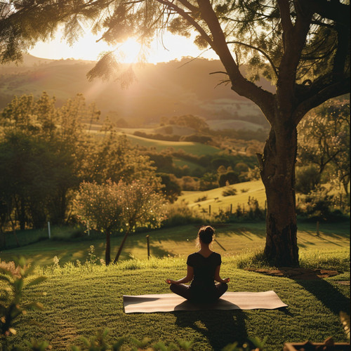 Música Ambiental: Melodía Fluyente Para El Yoga