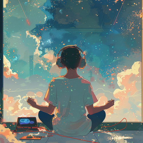 Tones of Stillness: Meditation Lofi Hues