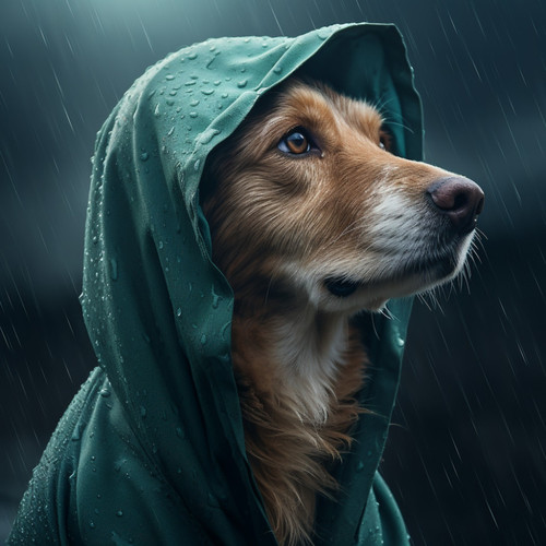 Harmony Raindrops: Music for Pet Bliss