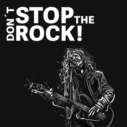 Don't Stop the Rock!