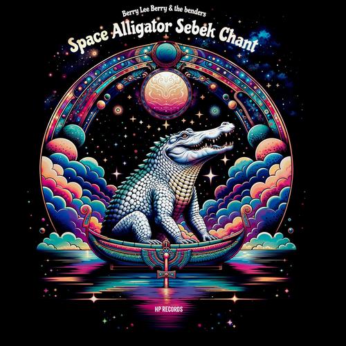 Space Alligator Sebek Chant