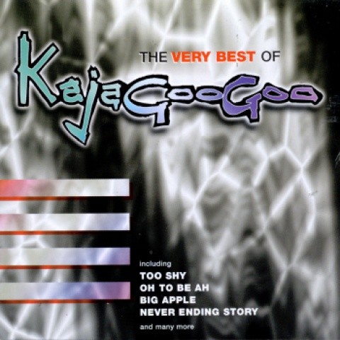 The Very Best of Kajagoogoo