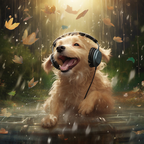 Rain Trails: Dogs Delight