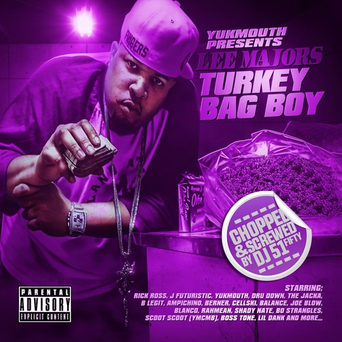 Turkey Bag Boy (Chopped & Screwed) [Explicit]