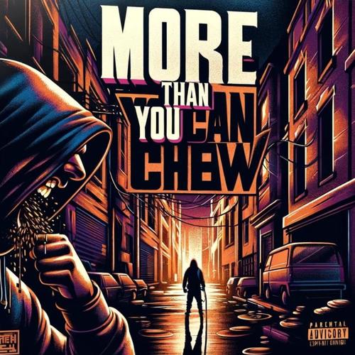 More Than You Can Chew (feat. Grinchmobb) [Explicit]