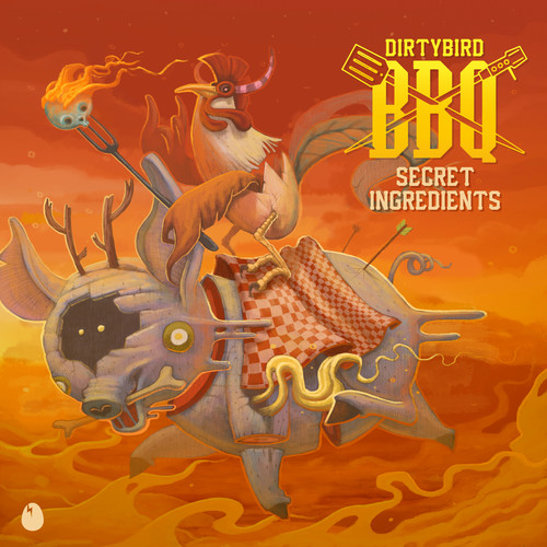 Dirtybird BBQ: Secret Ingredients