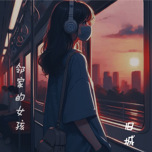 邻家的女孩