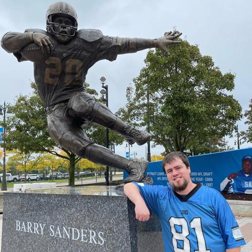 Detroit Lions (Explicit)