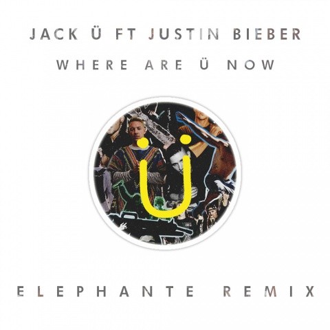 Where Are Ü Now (Elephante Remix)