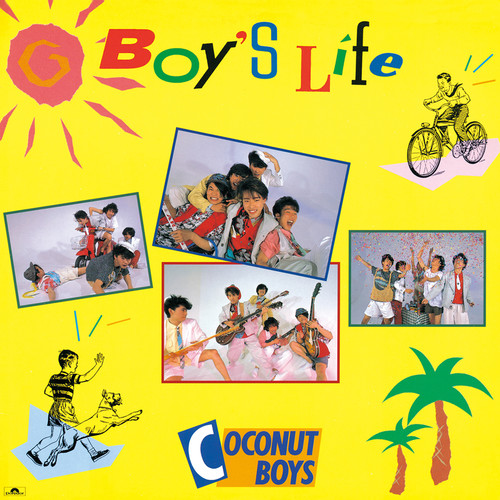 Boy's Life