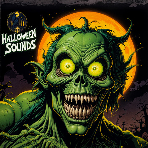 Halloween Sounds (Explicit)