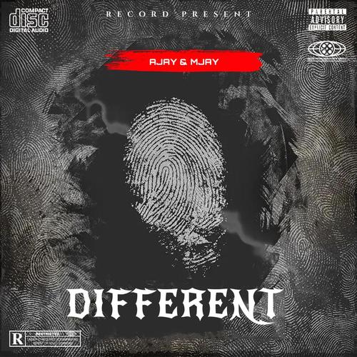 Different (feat. MJAY) [Explicit]