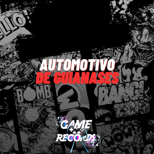 Automotivo Guaianases (Explicit)