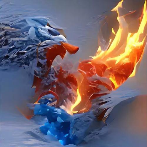 Fire and ice (Explicit)