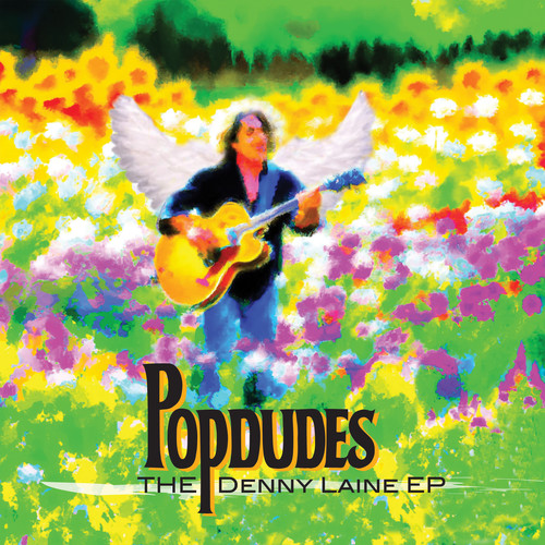 The Denny Laine EP