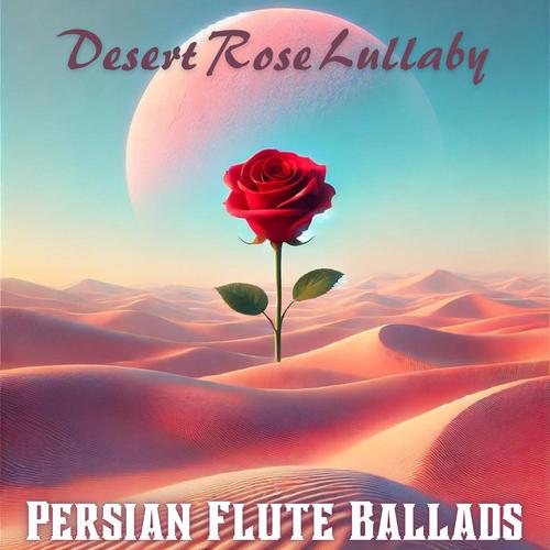 Desert Rose Lullaby: Persian Flute Ballads