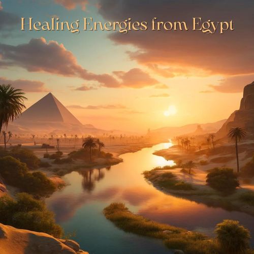 Healing Energies from Egypt (Arabic Meditation Music)