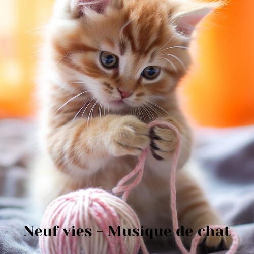 Neuf vies - Musique de chat