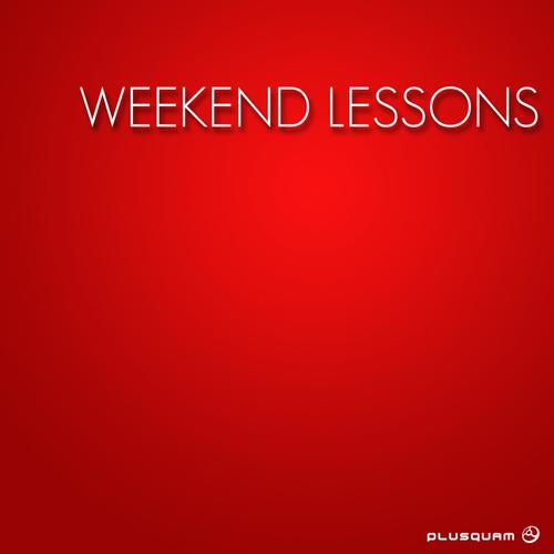 Weekend Lessons