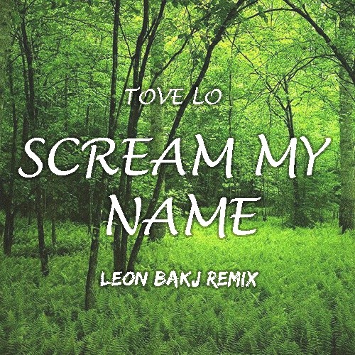 Scream My Name (Leon Bakj Remix)