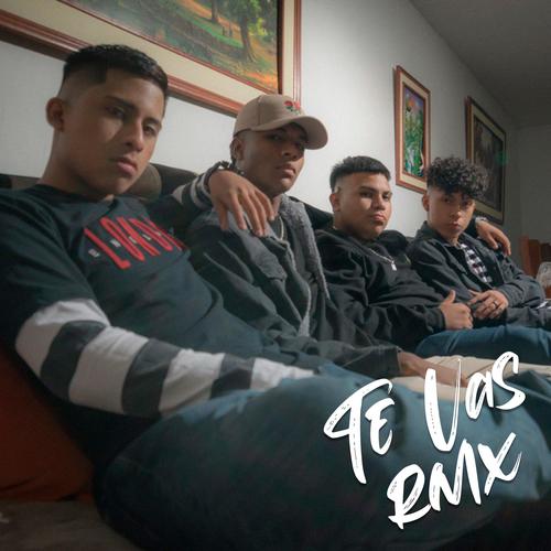 Te Vas RMX (feat. Sonrie 09, MoreStyle & Andriy G)