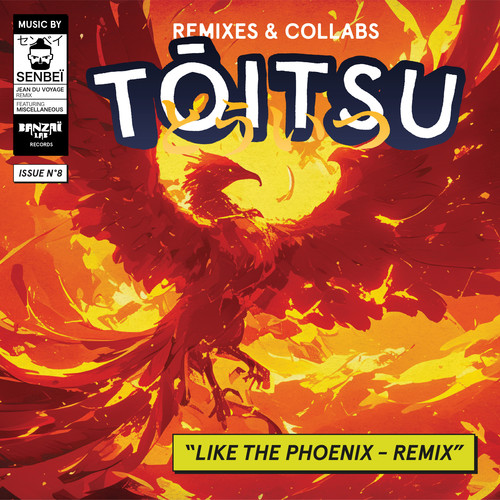 Like the Phoenix (Jean du Voyage Remix) [Explicit]