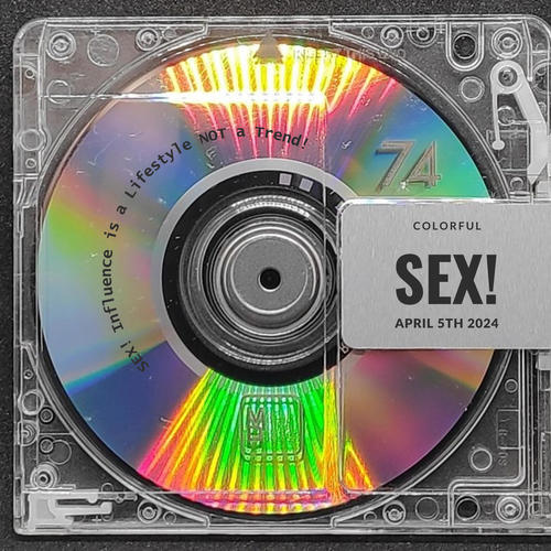 ColorFul Sex! (Explicit)