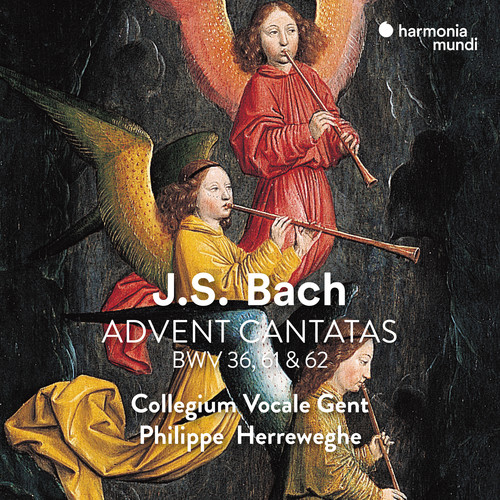 Bach: Advent Cantatas (Remastered)