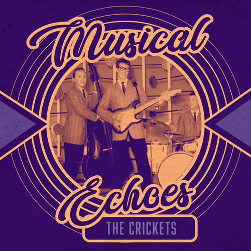 Musical Echoes of the Crickets