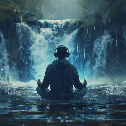 Binaural River Calm: Meditation Streams