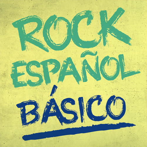 Rock Español Básico (Explicit)