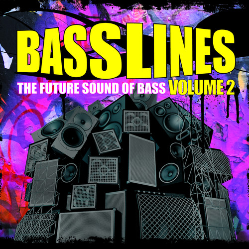 Basslines Volume 2(Deluxe Edition)