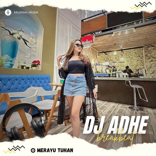 DJ BREAKBEAT MERAYU TUHAN